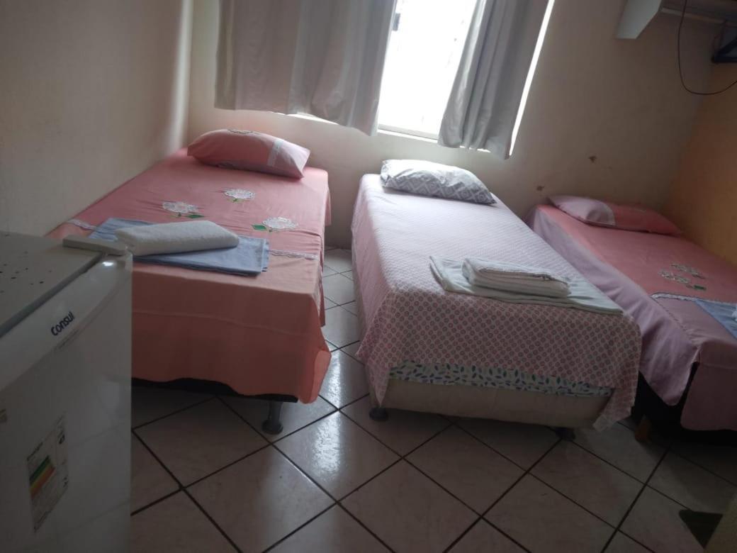 Hotel E Pousada Dos Leoes São Luís Εξωτερικό φωτογραφία