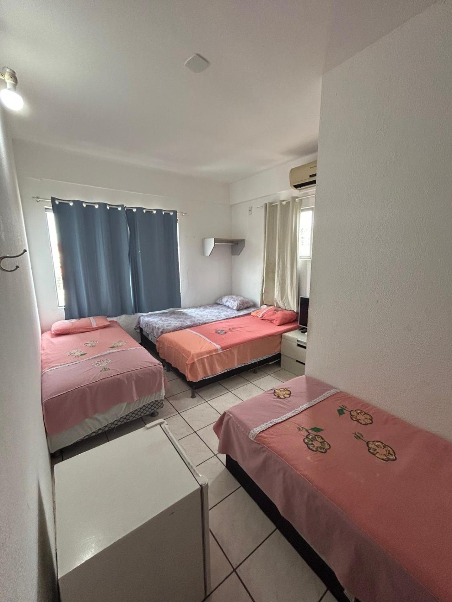 Hotel E Pousada Dos Leoes São Luís Εξωτερικό φωτογραφία