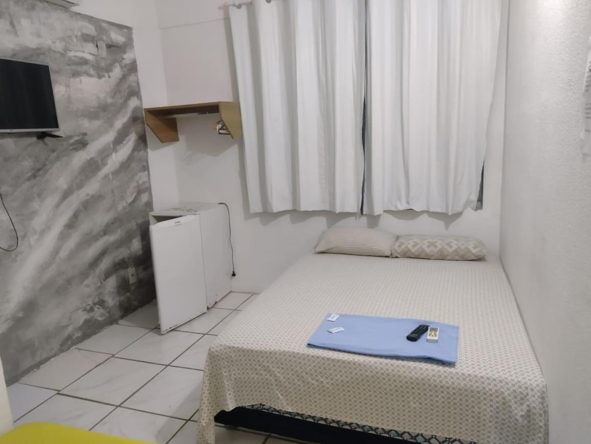 Hotel E Pousada Dos Leoes São Luís Εξωτερικό φωτογραφία
