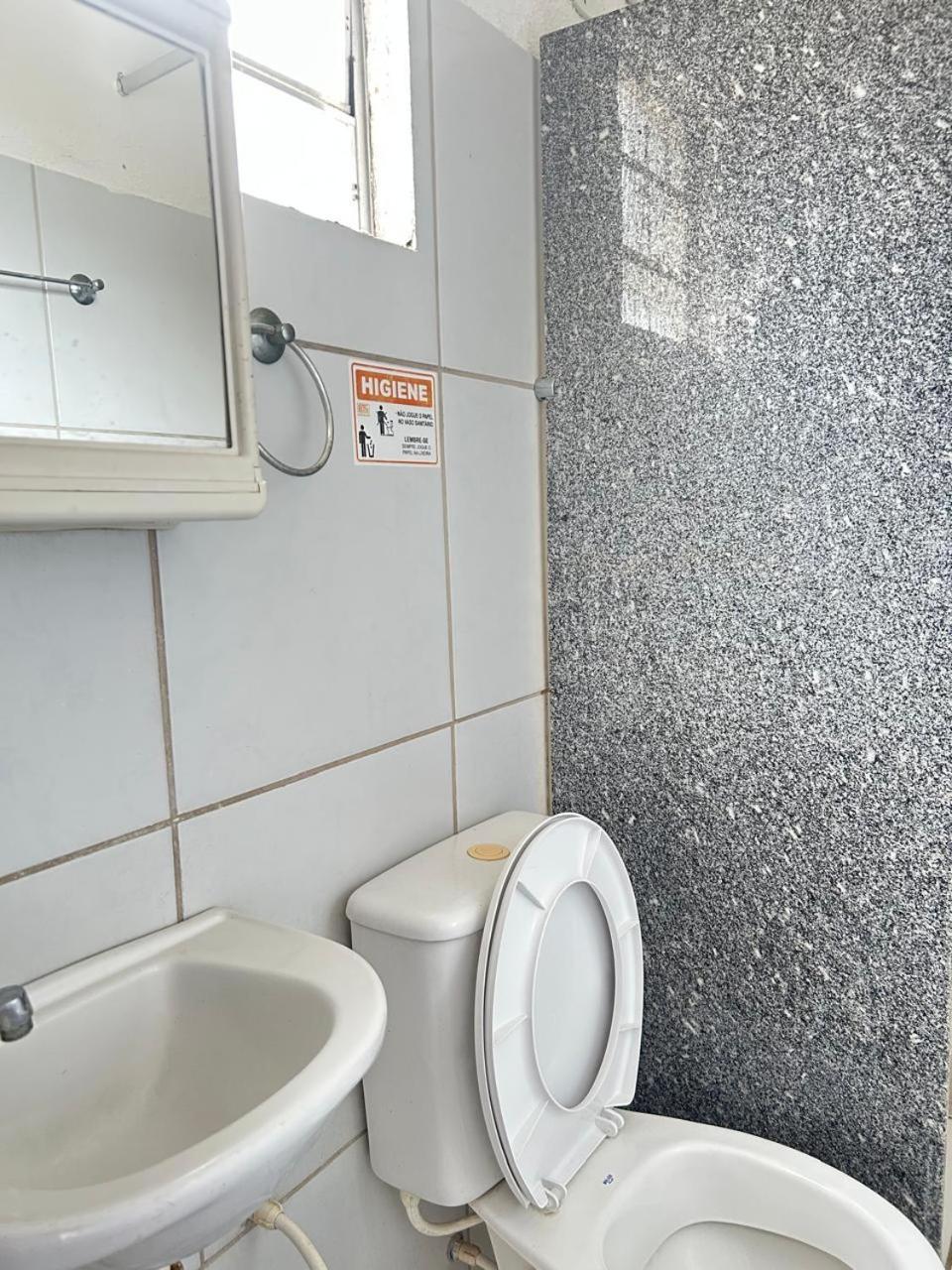 Hotel E Pousada Dos Leoes São Luís Εξωτερικό φωτογραφία
