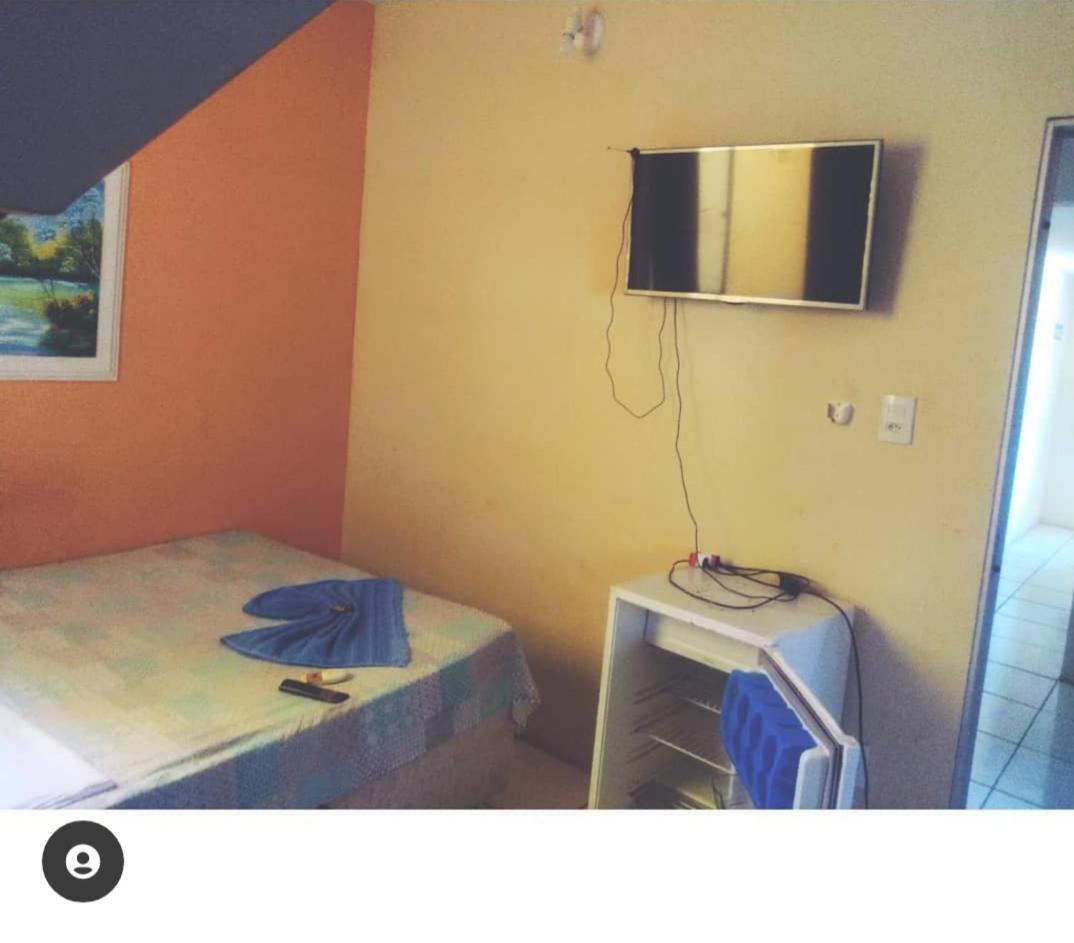 Hotel E Pousada Dos Leoes São Luís Εξωτερικό φωτογραφία
